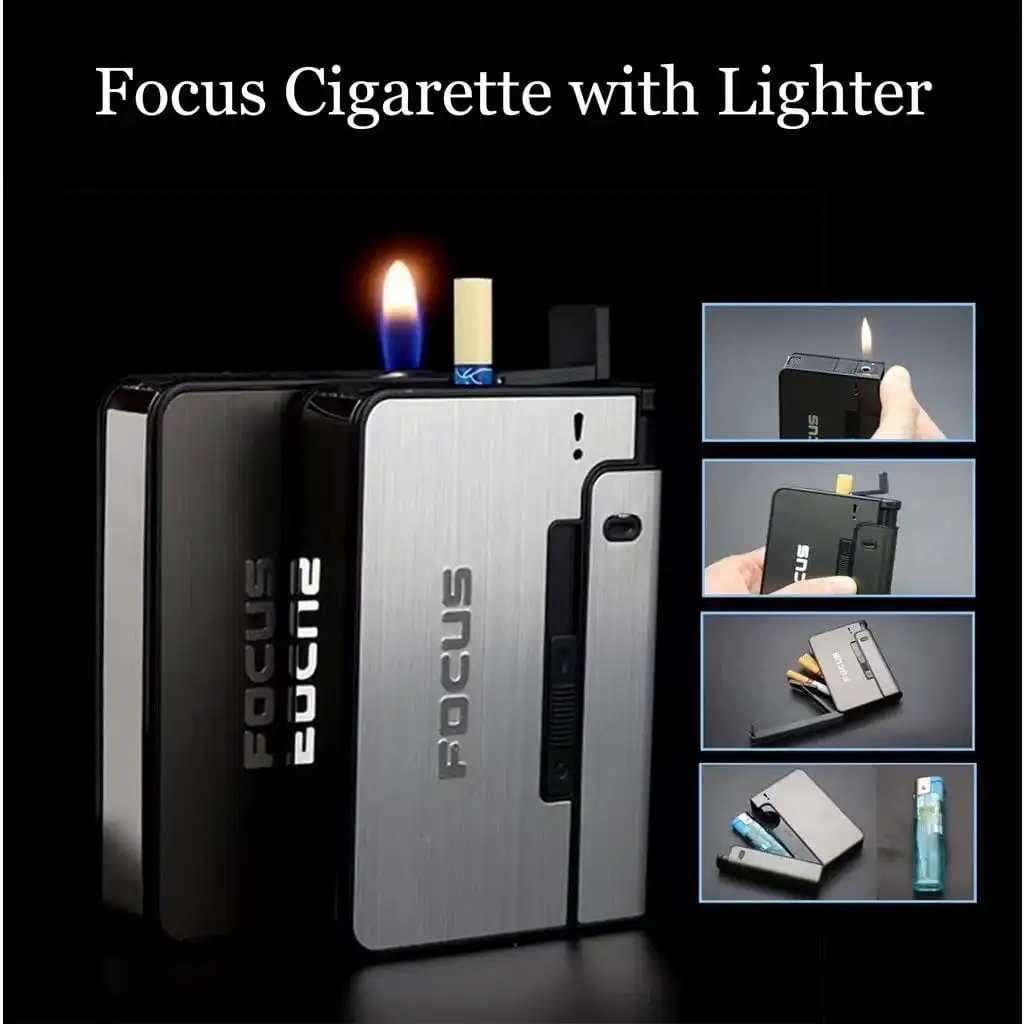 cigarette case with lighter price in pakistan